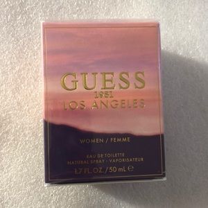 Guess 1981 Los Angeles EU de Toilette-1.7 fl Oz/50ml.e